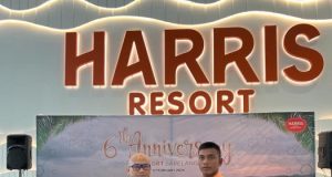 HARRIS Resort Barelang Batam Berbagi Hadiah Berkah di Ultah ke 6