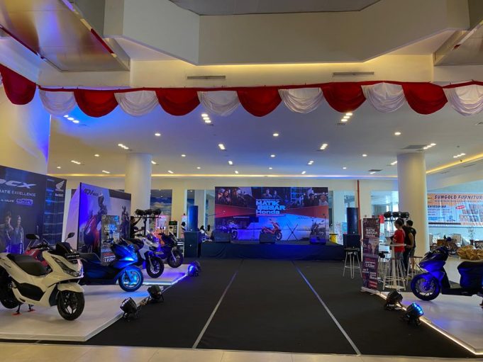 Saksikan Premium Matic Day 2024 di Panbil Mall 17 – 18 Februari 2024