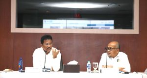 Realisasi Investasi Meningkat, Muhammad Rudi Optimistis Pertumbuhan Ekonomi Batam Tumbuh Signifikan