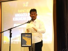 Kepala BP Batam Berkomitmen Selesaikan Pembangunan Rumah Baru Warga Rempang