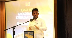 Kepala BP Batam Berkomitmen Selesaikan Pembangunan Rumah Baru Warga Rempang