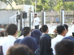 Kepala BP Batam Ajak Seluruh Pegawai Jaga Kekompakan