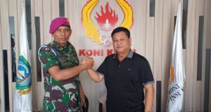 Empat Atlet Menembak Perbakin Kepri Melaju ke PON XXI Aceh-Sumut 2024