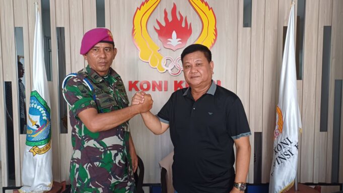 Empat Atlet Menembak Perbakin Kepri Melaju ke PON XXI Aceh-Sumut 2024