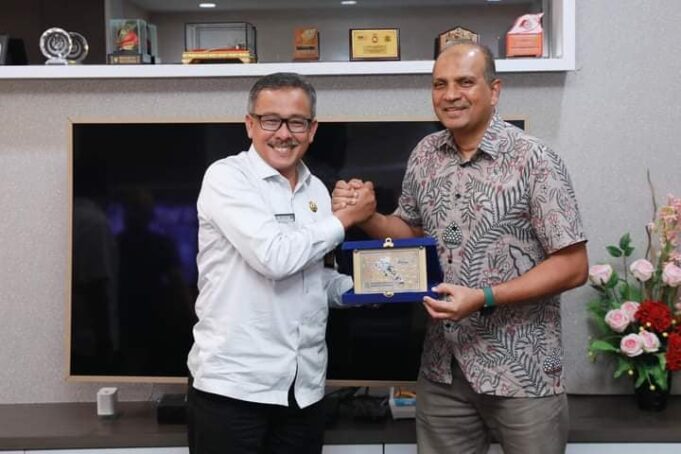 Batam Bangun Kerjasama Pariwisata Kesehatan antar Negara