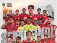 Drama Adu Penalti, Timnas Indonesia Lolos Semifinal Asian Cup U23