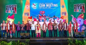 KONI Pusat Tegaskan Rangkaian Persiapan PON XXI/2024 Aceh-Sumut Sesuai Rencana