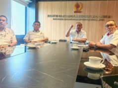 KONI Pusat Gelar Rapat Koordinasi dengan KONI Provinsi di Indonesia