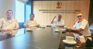 KONI Pusat Gelar Rapat Koordinasi dengan KONI Provinsi di Indonesia