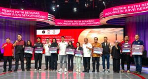 Olimpiade Paris 2024 : Merah Putih Berkibar, Indonesia Raya Berkumandang