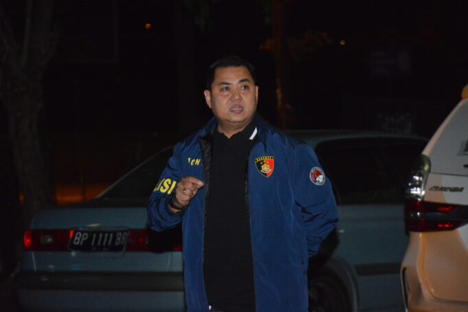 Anggota Bawaslu Kepri Ditangkap Terkait Narkoba