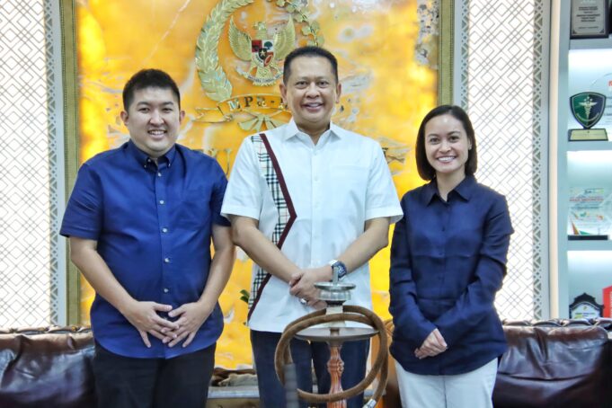 Ketua MPR RI Bamsoet Giatkan Sosialisasi Empat Pilar MPR RI Melalui Kanal Youtube