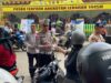 Ratusan Pemudik Tinggalkan Bintan dengan Tiket Balik Gratis dari Kapolres