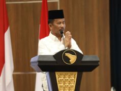 Gelar Halal Bihalal Bersama Forkopimda, Kepala BP Batam Berharap Jadi Momen Membersihkan Diri
