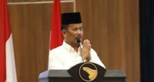 Gelar Halal Bihalal Bersama Forkopimda, Kepala BP Batam Berharap Jadi Momen Membersihkan Diri