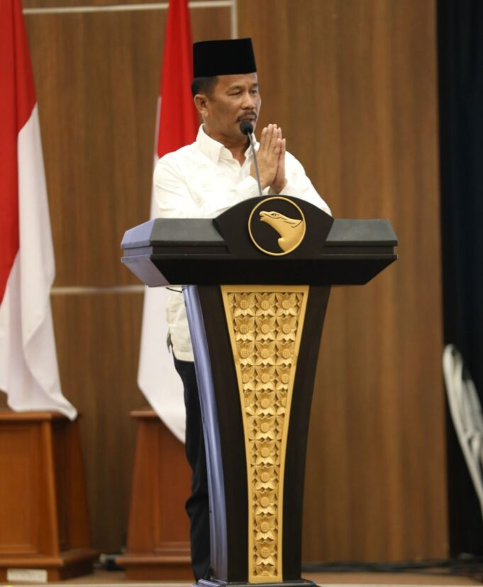 Gelar Halal Bihalal Bersama Forkopimda, Kepala BP Batam Berharap Jadi Momen Membersihkan Diri