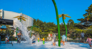 Ajak Keluarga Anda Menikmati Wahana Permainan Anak di HARRIS Resort Barelang Batam