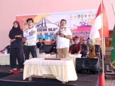 Kejuaraan Pencak Silat Wasit Juri Kepri Championship ke- 3 Diikuti 1.697 Pesilat Kepri