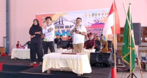 Kejuaraan Pencak Silat Wasit Juri Kepri Championship ke- 3 Diikuti 1.697 Pesilat Kepri