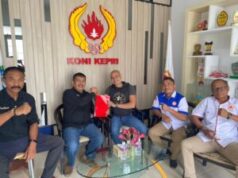 PON XXII Sumut Aceh 2024, Jujitsu Kepri Target 1 Emas dan 1 Perak
