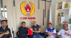 PON XXII Sumut Aceh 2024, Jujitsu Kepri Target 1 Emas dan 1 Perak