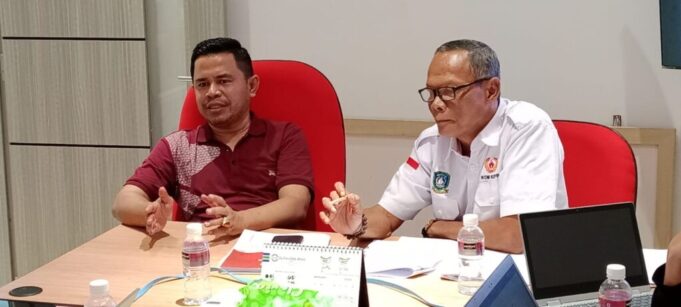 Sertifikasi Pelatih dan Wasit Bolavoli Daerah Kembali Digelar Pengprov PBVSI Kepri