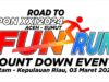5 Hari Lagi, Ayo Ikuti Fun Run Count Down PON Aceh Sumut dan Rebut Puluhan Dorprizenya