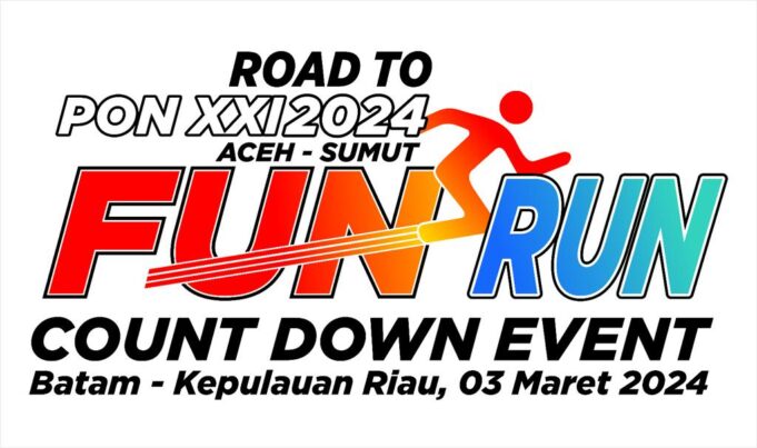 5 Hari Lagi, Ayo Ikuti Fun Run Count Down PON Aceh Sumut dan Rebut Puluhan Dorprizenya