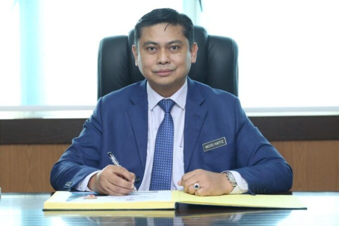 Datuk Bandar Iskandar Puteri Resmikan Kejohanan Golden Glove Malaysia 2024