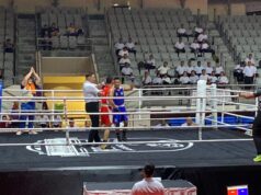 Kejohanan Tinju Golden Glove Malaysia: Dua Petinju Kepri Menang KO