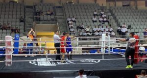 Kejohanan Tinju Golden Glove Malaysia: Dua Petinju Kepri Menang KO