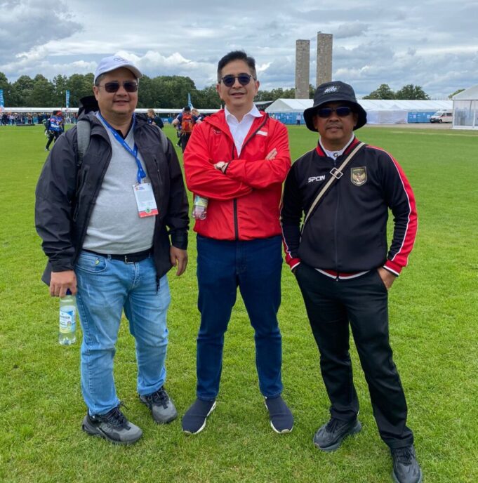 Perpani Kepri Gelar Musyawarah Provinsi Pilih Ketua Umum