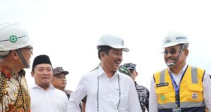 BP Batam Komitmen Wujudkan Pelabuhan Peti Kemas Modern