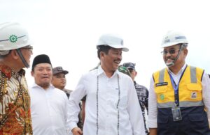 BP Batam Komitmen Wujudkan Pelabuhan Peti Kemas Modern