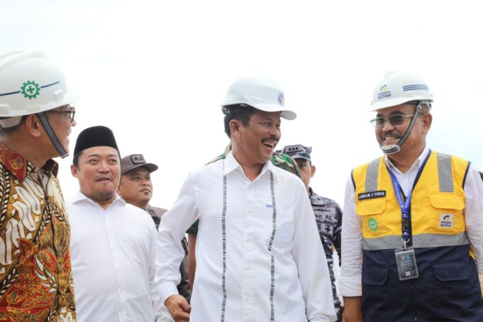 BP Batam Komitmen Wujudkan Pelabuhan Peti Kemas Modern