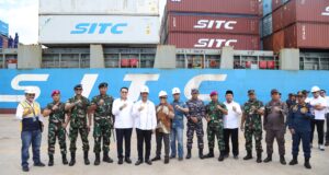 Kepala BP Batam Harapkan Nilai Ekspor-Impor Meningkat