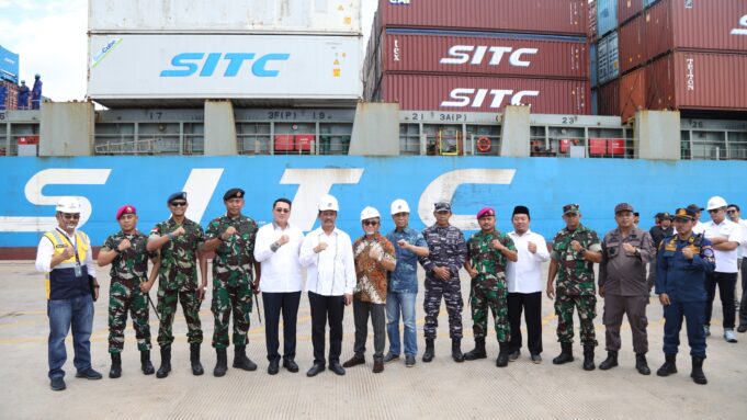 Kepala BP Batam Harapkan Nilai Ekspor-Impor Meningkat