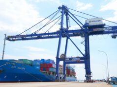 Sejarah Baru, Pelayaran Langsung Batam-China Resmi Dibuka