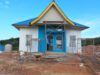 Update Pengerjaan 4 Rumah Contoh di Tanjung Banon