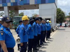 Arus Mudik Lebaran 2024, Ditpam BP Batam Prioritaskan Keamanan dan Kenyamanan Pelabuhan