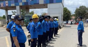 Arus Mudik Lebaran 2024, Ditpam BP Batam Prioritaskan Keamanan dan Kenyamanan Pelabuhan