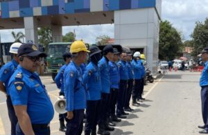 Arus Mudik Lebaran 2024, Ditpam BP Batam Prioritaskan Keamanan dan Kenyamanan Pelabuhan