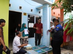 BP Batam Salurkan 94 Paket Sembako Untuk Masyarakat Rempang
