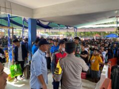 Ombudsman Pantau Persiapan Mudik Lebaran 2024 di Pelabuhan Pelni Batu Ampar dan Bandara Hang Nadim