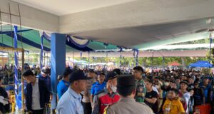 Ombudsman Pantau Persiapan Mudik Lebaran 2024 di Pelabuhan Pelni Batu Ampar dan Bandara Hang Nadim