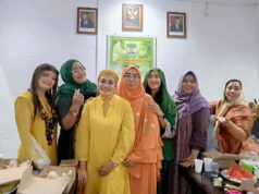 Momen Ramadhan 1445 H, DPD Perempuan Tani HKTI Kepri Gelar Buka Puasa Bersama dan Santunan