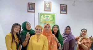 Momen Ramadhan 1445 H, DPD Perempuan Tani HKTI Kepri Gelar Buka Puasa Bersama dan Santunan