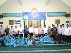Safari Ramadan Terakhir, Kepala BP Batam Ajak Masyarakat Jaga Semangat Membangun