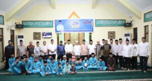 Safari Ramadan Terakhir, Kepala BP Batam Ajak Masyarakat Jaga Semangat Membangun