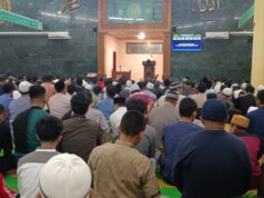 Mengejar Malam Lailatul Qadar, Masjid Bukit Indah Sukajadi Penuh oleh Jamaah Iktikaf